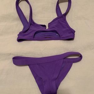 Frankies Cut-Out Bikini